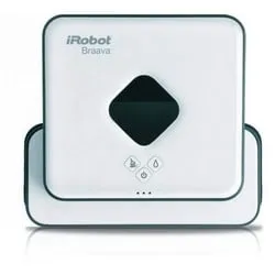 iRobot Braava 390T Wischroboter - Saugroboter für mühelose Reinigung, ideal für Hartböden und mit präziser Wischtechnologie für ein streifenfreies Ergebnis.
