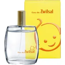 Zwitsal Eau de Zwitsal 95ml - Sanfter Duft für Kinder - Damendüfte, ideal für empfindliche Haut, bietet einen zarten und beruhigenden Duft für die ganze Familie.