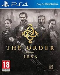 The Order 1886 - PS4 [EU Version]
