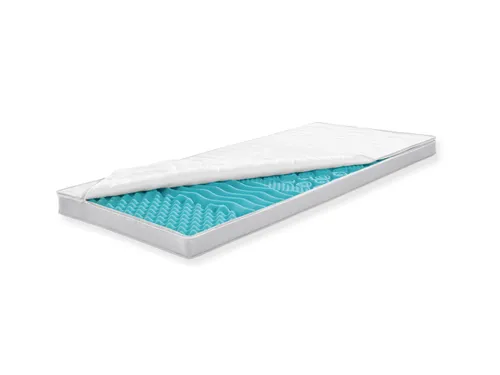 f.a.n. 7-Zonen Kaltschaum-Topper BIG KOMFORT PLUS (120 X 200 CM)