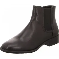 Regarde le Ciel Stiefelette Scarlet 02 in Schwarz, Gr. 37 - Elegante Stiefelette aus hochwertigem Leder, ideal für jeden Anlass. Die trittsichere Gummisohle sorgt für Komfort und Stabilität. Perfekt für stilbewusste Frauen!