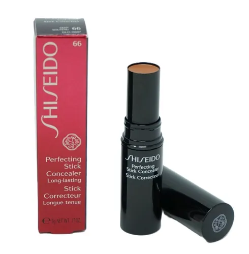 Shiseido Perfecting Stick Concealer 5g 66 Deep Soutenu