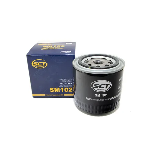 Sct-Mannol Ölfilter SM 102 SM 102