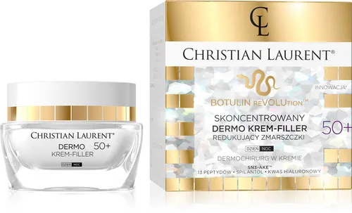  Botulin Revolution konzentrierte Creme zur Reduktion von Falten 50+ 50 ml