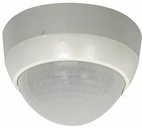 BEG Luxomat PD4-M-1C GH 92245 Präsenzmelder - Bewegungsmelder mit hoher Sensibilität, ideal für energieeffiziente Lichtsteuerung in Büros und Wohnräumen.