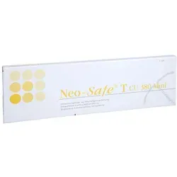NEO SAFE T CU 380 Mini Intrauterinpessar 1 St