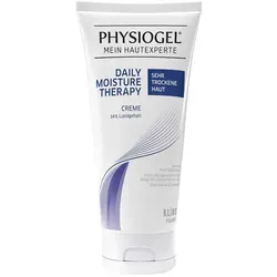 Physiogel Daily Moisture Therapy Creme - Intensive Pflege für sehr trockene Haut - Arzneimittel für sehr trockene Haut mit 24-Stunden-Depot-Effekt, der die Haut intensiv mit Feuchtigkeit versorgt und Spannungsgefühle reduziert.