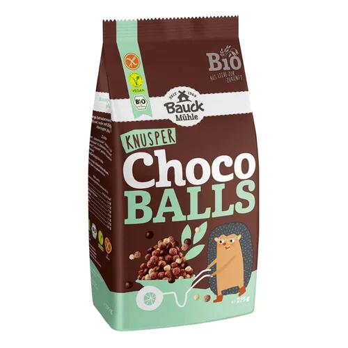 Knusper Choco Balls BIO