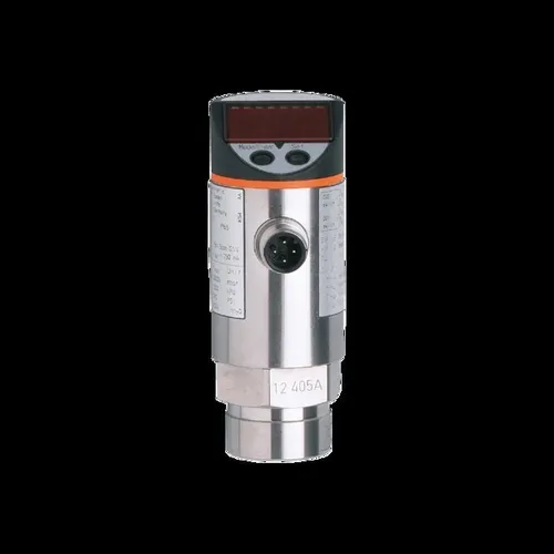 Ifm Electronic Drucksensor PN2009 - Elektronischer Drucksensor mit IO-Link, ideal für präzise Druckmessungen von -1 bis 1 bar, robust und wasserfest (IP 65), perfekt für industrielle Anwendungen