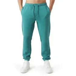 Smilodox Jogginghose Ilyas - Bequeme Sweathose in Petrol - Stylische Regular Fit Jogginghose mit weichem Material und Kordelzug. Ideal für Freizeit und Streetstyle, sorgt für hohen Tragekomfort.