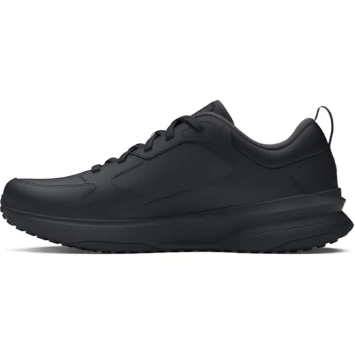 Under Armour Charged Edge Laufschuhe - Schwarz, Größe 10 - Hochwertige Herren Laufschuhe mit atmungsaktivem Obermaterial und strapazierfähiger Gummisohle für optimalen Grip und Komfort beim Laufen.