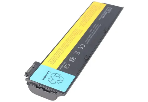AccuCell Akku für LENOVO ThinkPad T440 & X240 - 4400 mAh - Kamera-Akkus für Lenovo ThinkPad T440 und X240 mit 4400 mAh Kapazität, sorgt für längere Nutzung und mehr Mobilität ohne ständiges Aufladen.