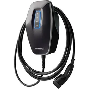 Mennekes Wallbox Amtron 4You 510 22 C2, schwarz, 22 kW / 32A / 400V, Typ 2, RFID, WLAN, Kabel 7,5m