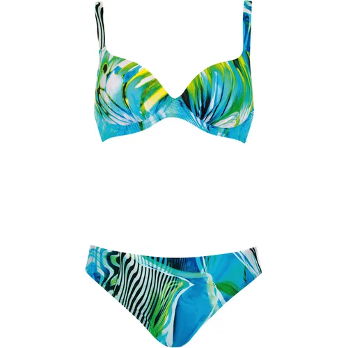 Sunflair Bikini Set Damen in türkis, Größe 44 / C HW 2024