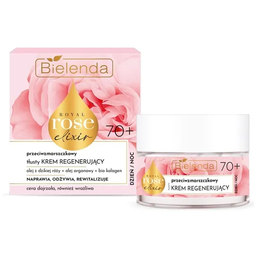 Royal Rose Elixir Regenerierende Anti-Falten-Creme 70+ 50 ml