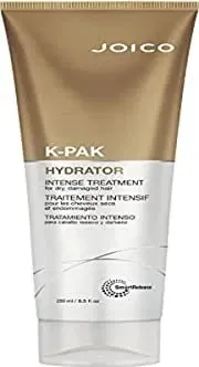 JOICO K-PAK HYDRATOR INTENSE TREATMENT 250 ML - Intensive Haarkur für tiefenwirksame Feuchtigkeit - Haarkuren, bietet intensive Feuchtigkeit und repariert geschädigtes Haar für einen gesunden Glanz.