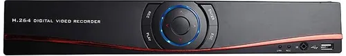 M-E Procamo DVR-3004 Digitaler Videorecorder, 4-Kanal, schwarz (55325)