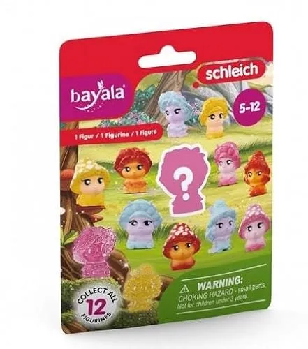 Schleich1 Baby Sammelpilz BAYALA