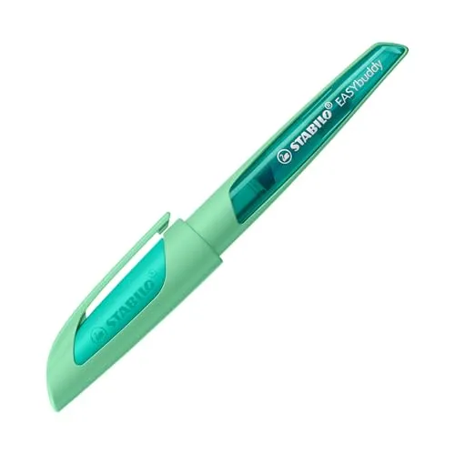 STABILO Füller Patrone L EASYbuddy minzgrün 5033/40-41 Pastell