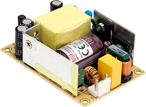 MEANWELL RPS-65-3.3 - Medizinisches Netzteil, single output, offen - 33W 3,3V/10A