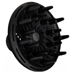 ghd Professional Föhn Diffusor 1 Stk - Haartrockner Zubehör zur Verstärkung natürlicher Locken, inkl. Adapterring für ghdair und ghdhelios – für perfekte Styling-Ergebnisse.