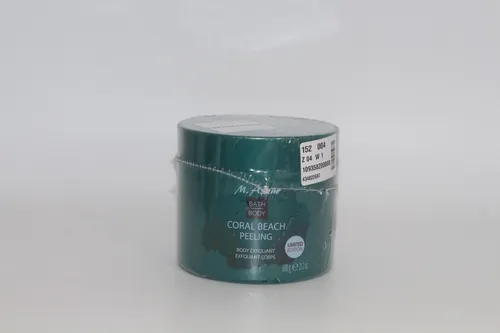 M. Asam Coral Beach Peeling Body Exfoliant 600g - Körperpflege für alle Hauttypen, parfümfrei und mit natürlichen Inhaltsstoffen für ein sanftes Peeling-Erlebnis. Ideal für die tägliche Anwendung.