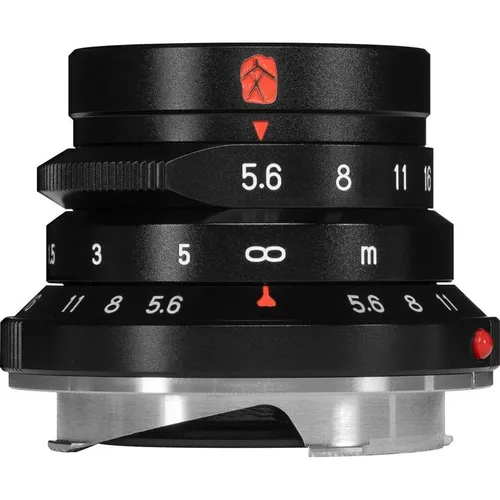 7artisans 5.6/28mm Black WEN f. Leitz Leica M
