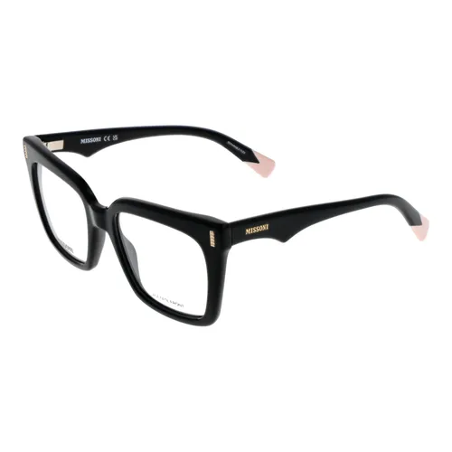 Missoni Brillenfassung MIS 0208 807 52 Damen Schwarz