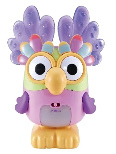 VTech Dance Mode Chattermax, offizieller Charakter, interaktives Kinderspielzeug mit Musik, Geräuschen und Sätzen aus der Bluey TV-Show, pädagogisches Lerngeschenk für Kinder im Alter von 3 4 5+