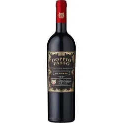 Doppio Passo Primitivo di Manduria Riserva - Vollmundiger Rotwein - Exquisite Riserva-Qualität mit samtigem Bukett aus reifen Pflaumen, Kokosnuss und Vanille. Ideal für besondere Anlässe und Doppio-Passo-Fans.