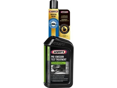 WYNN'S Kraftstoffadditiv W35793 - 500ml - Additive für bessere Motorleistung und Kraftstoffeffizienz, dünnflüssig und in praktischer Flasche für einfache Anwendung.