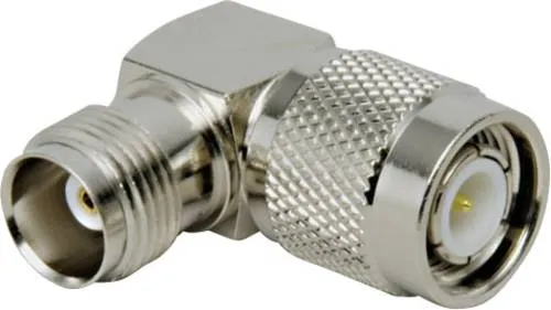 BKL Electronic 0405071 0405071 TNC-Adapter TNC-Stecker - TNC-Buchse 1St.