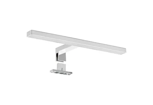 SEBSON LED Spiegelleuchte 30cm - IP44, 5W, neutralweiß - Elegante LED Spiegelleuchte für Badezimmer und Ankleidezimmer. Mit 400 Lumen und 4000K sorgt sie für blendfreies Licht. Einfache Montage und langlebige Qualität.