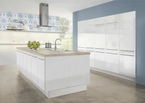 PICCANTE Smart Schranktür 45 x 70 cm GLOSSY WHITE hochglanzC"