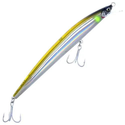 Savage Gear Wander Jerk 14.2cm 20.5g - Wobbler, Farbe:Ghost Ayu