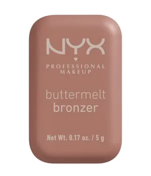NYX Professional Makeup Buttermelt Bronze Bronzer Bronzer 5 g Nr. 03 - Deserve Butta