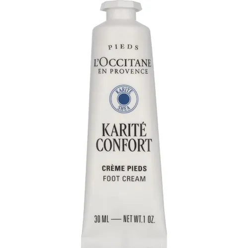 L'Occitane Foot Cream (Fusscrème & Fussgel, 30 ml) (67332381)
