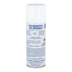 Chloraethyl Doktor Henning Spraydose