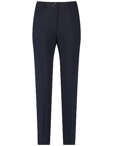 Gerry Weber Klassische Stoffhose mit Bügelfalten - 46