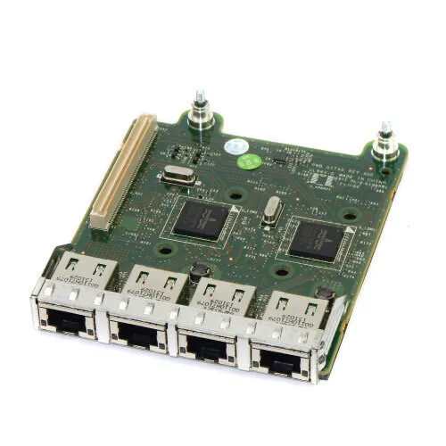 FM487 neu - Broadcom 5720 Q-Port 1 GB PCIe - Hochwertiger Netzwerkadapter für schnelle Datenübertragung, ideal für professionelle Netzwerklösungen.