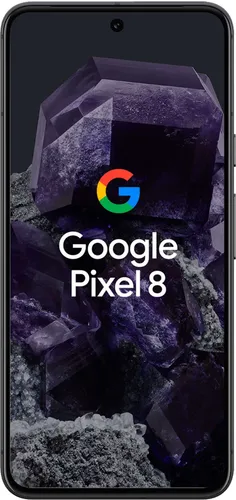 Google Pixel 8 - Simlockfreies Android-Smartphone, 6,2-Zoll-Display und 24 Stunden Akkulaufzeit, leistungsstarke Pixel-Kamera mit KI-Funktionen