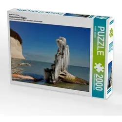 Ein Motiv aus dem Kalender Ostseeinsel Rügen (Puzzle)