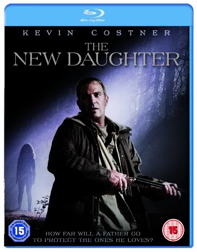 New Daughter [Blu-ray]