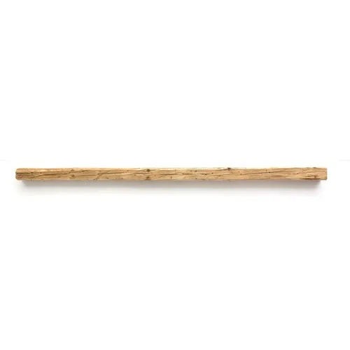Altholzbalken Nadelholz 200 x 10 x 14 cm - Robuster Altholzbalken aus Nadelholz, ideal für kreative Bauprojekte und nachhaltige Gestaltung, Maße: 200 x 10 x 14 cm.