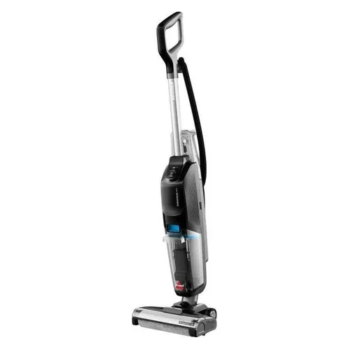 Bissell CrossWave HF2 - Nass Trockensauger mit Kabel - Waschsauger für effizientes Saugen und Wischen in einem Arbeitsgang, ideal für gründliche Reinigung von Hartböden und Teppichen.
