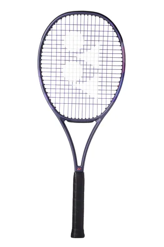 Yonex Tennisschläger Percept 100 - unbesaitet, 300g, Griffstärke 1 - Der Yonex Percept 100 ist ideal für erfahrene Spieler, die Präzision und Flexibilität suchen. Mit einem Gewicht von 300g und einer Kopfgröße von 100cm² bietet er hervorragendes Spielgefühl und Kontrolle.