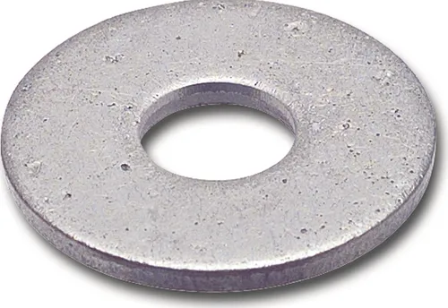 Unterlegscheiben DIN 9021 KP (1000) Edelstahl Ø6,4x18x1,6mm