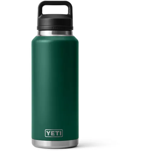 Yeti Coolers Rambler 26oz Chug Isolierflasche (Größe 769ml, gruen)