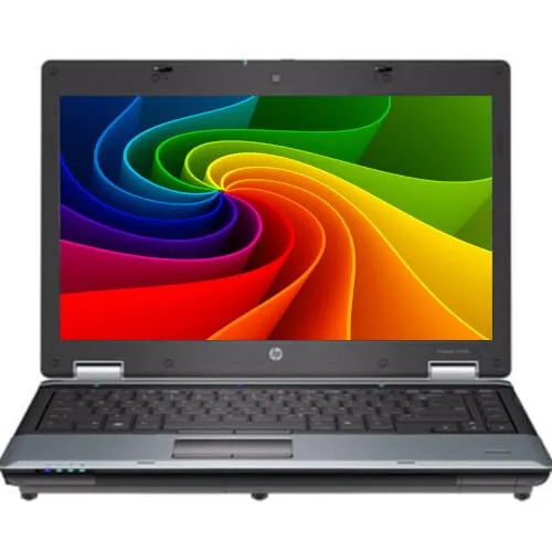 HP Business Laptop Notebook EliteBook 8440p i5-520m 4GB 500GB HDD 1366x768 Windows 7 (Generalüberholt)