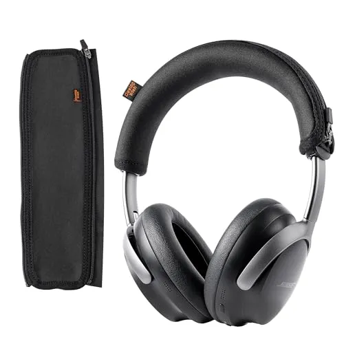 Bose QuietComfort Ultra - Kabellose Over-Ear-Kopfhörer mit Noise-Cancelling, personalisiertem Klang und bis zu 24 Stunden Akkulaufzeit